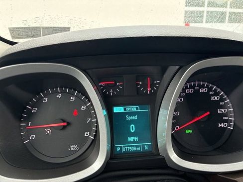 Used 2014 Chevrolet Equinox LTZ FWD image 28