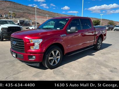 Used 2017 Ford F150 XLT w/ Equipment Group 302A Luxury