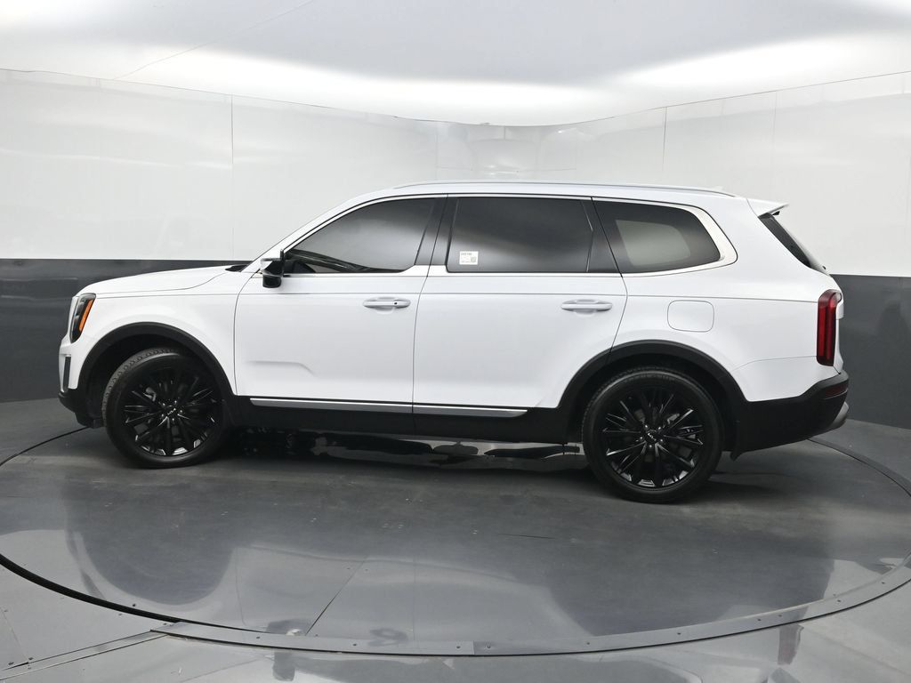 Used 2022 Kia Telluride SX w/ Towing Package FWD image 47