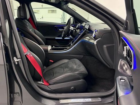 Used 2023 Mercedes-Benz C 43 AMG 4MATIC Sedan image 13