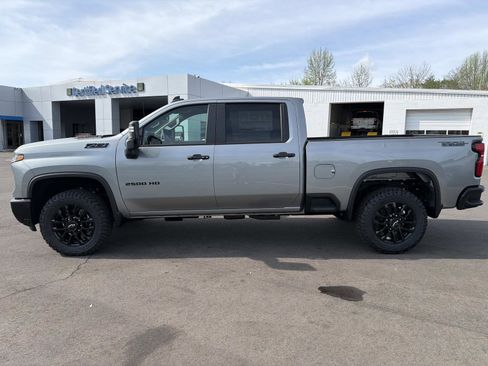 New 2026 Chevrolet Silverado 2500 LT w/ Trail Boss Package image 9