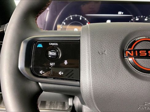 New 2026 Nissan Armada PRO-4X image 28