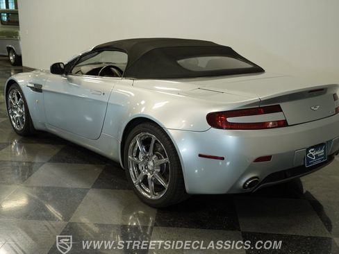 Used 2008 Aston Martin V8 Vantage Roadster image 14