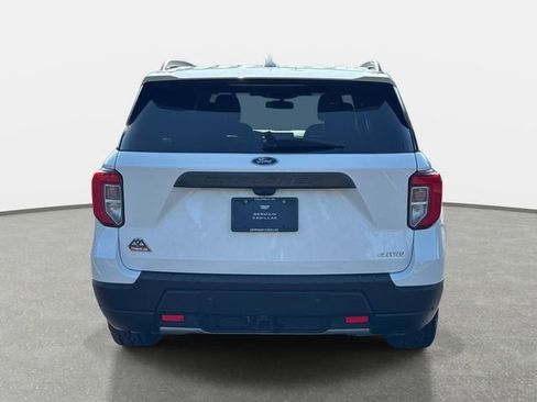 Used 2022 Ford Explorer Timberline AWD/4WD image 4
