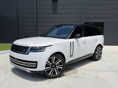 Used 2023 Land Rover Range Rover SE