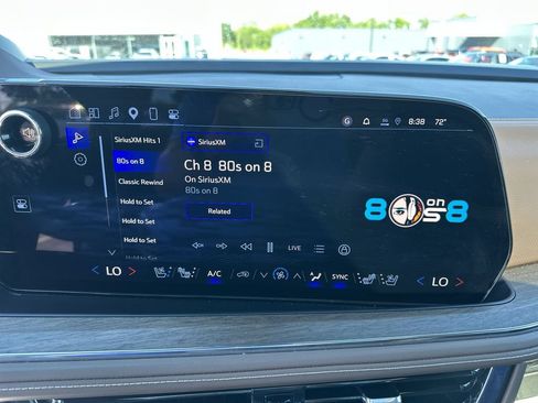 Used 2025 Chevrolet Tahoe High Country w/ Sun And Tow Package AWD/4WD image 24