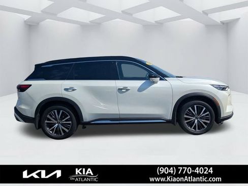 Used 2024 INFINITI QX60 Autograph w/ Cargo Package AWD/4WD image 2