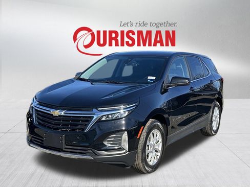 Used 2024 Chevrolet Equinox LT w/ LPO, Floor Liner Package image 5