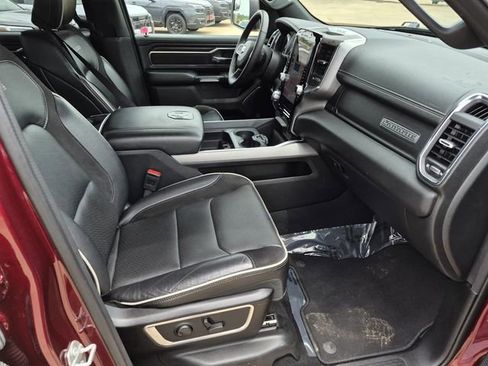 Used 2025 RAM 1500 Laramie AWD/4WD image 14