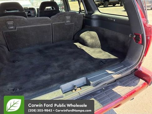 Used 1997 Chevrolet Blazer LS w/ Preferred Equipment Group AWD/4WD image 31