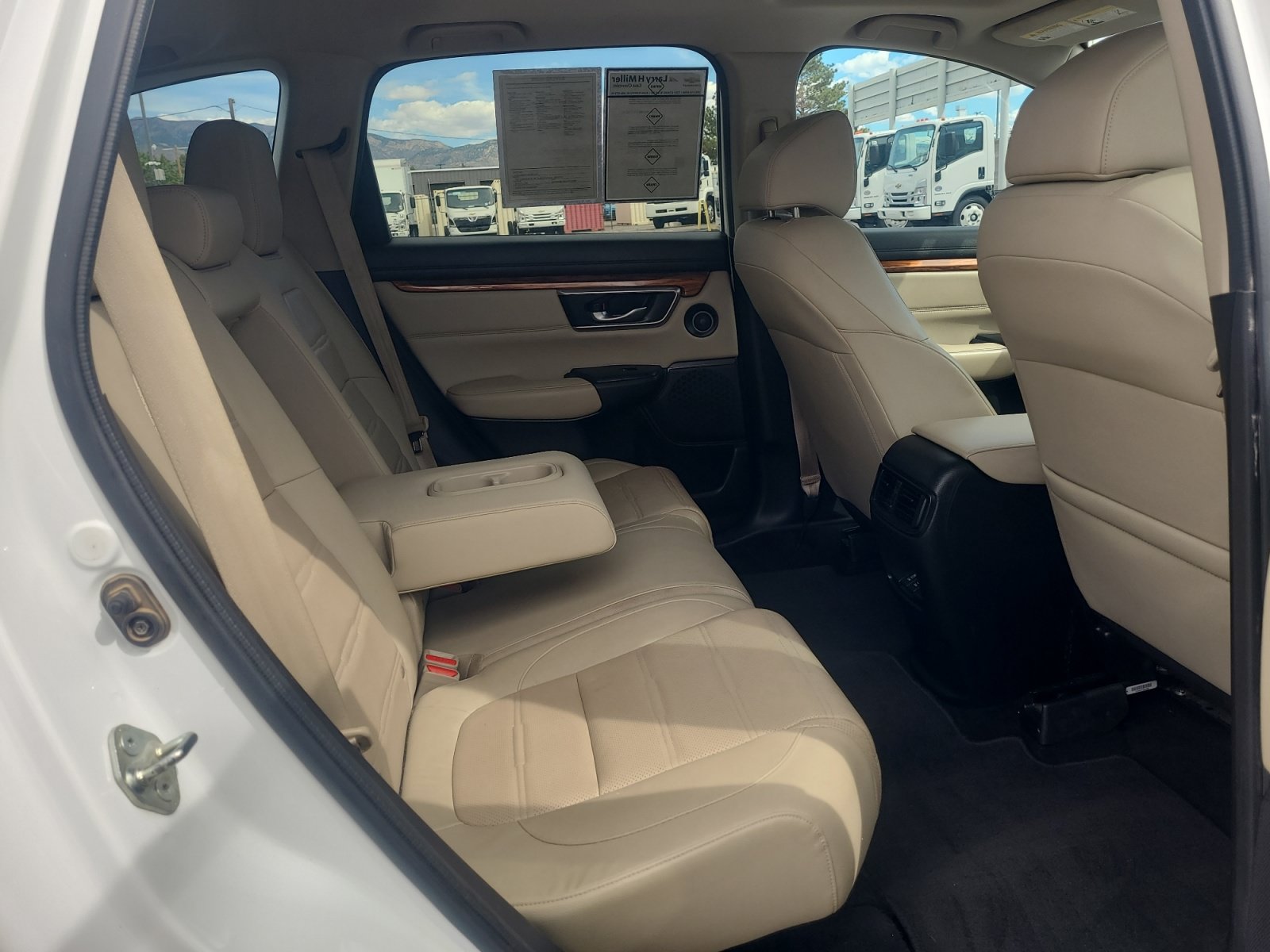 Used 2020 Honda CR-V EX-L image 28
