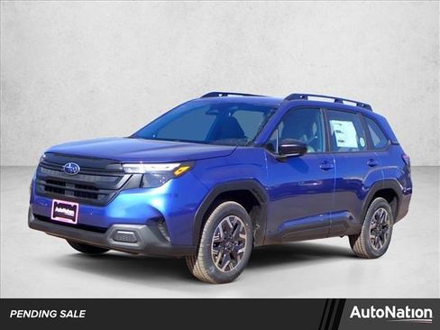 New 2026 Subaru Forester AWD/4WD image 1