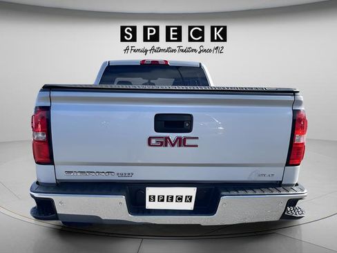 Used 2014 GMC Sierra 1500 SLE w/ SLE Preferred Package image 4