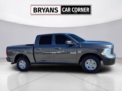 Used 2016 RAM 1500 Tradesman w/ Popular Equipment Group image 17