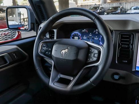 New 2025 Ford Bronco Big Bend w/ Black Diamond Package image 16