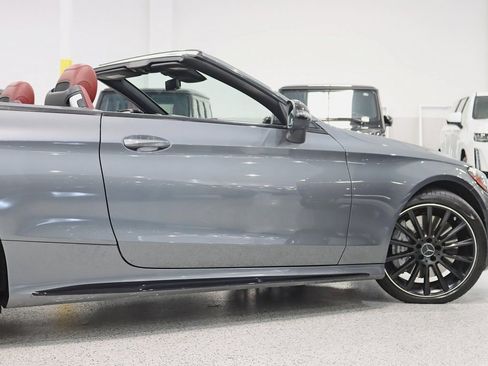 Used 2023 Mercedes-Benz C 43 AMG 4MATIC Cabriolet image 12
