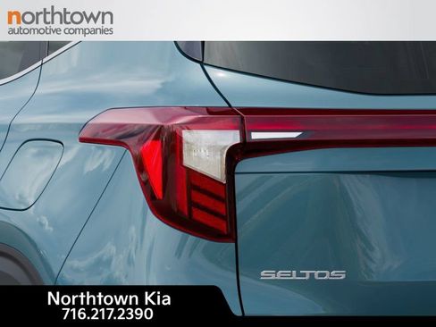 New 2026 Kia Seltos EX AWD/4WD image 12