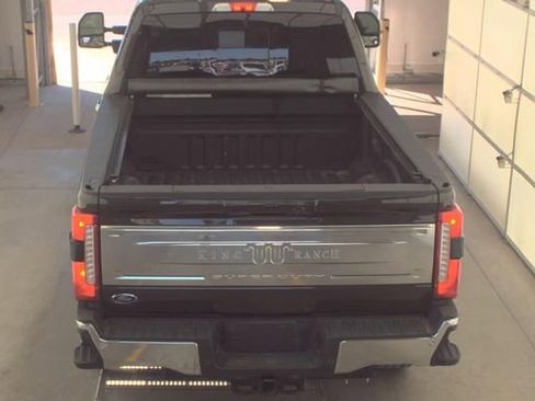 Used 2025 Ford F350 King Ranch w/ Chrome Package image 5