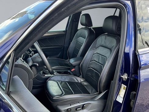 Used 2022 Volkswagen Tiguan SEL R-Line AWD/4WD image 22