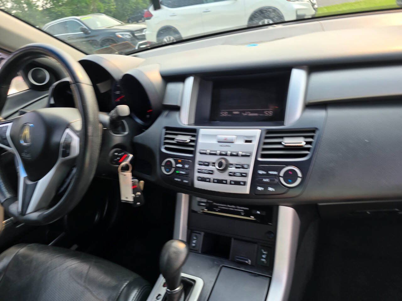Used 2008 Acura RDX SH-AWD image 30