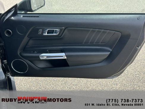 Used 2016 Ford Mustang GT Premium w/ Equipment Group 401A RWD image 18