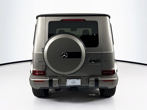 Certified 2020 Mercedes-Benz G 63 AMG 4MATIC image 6