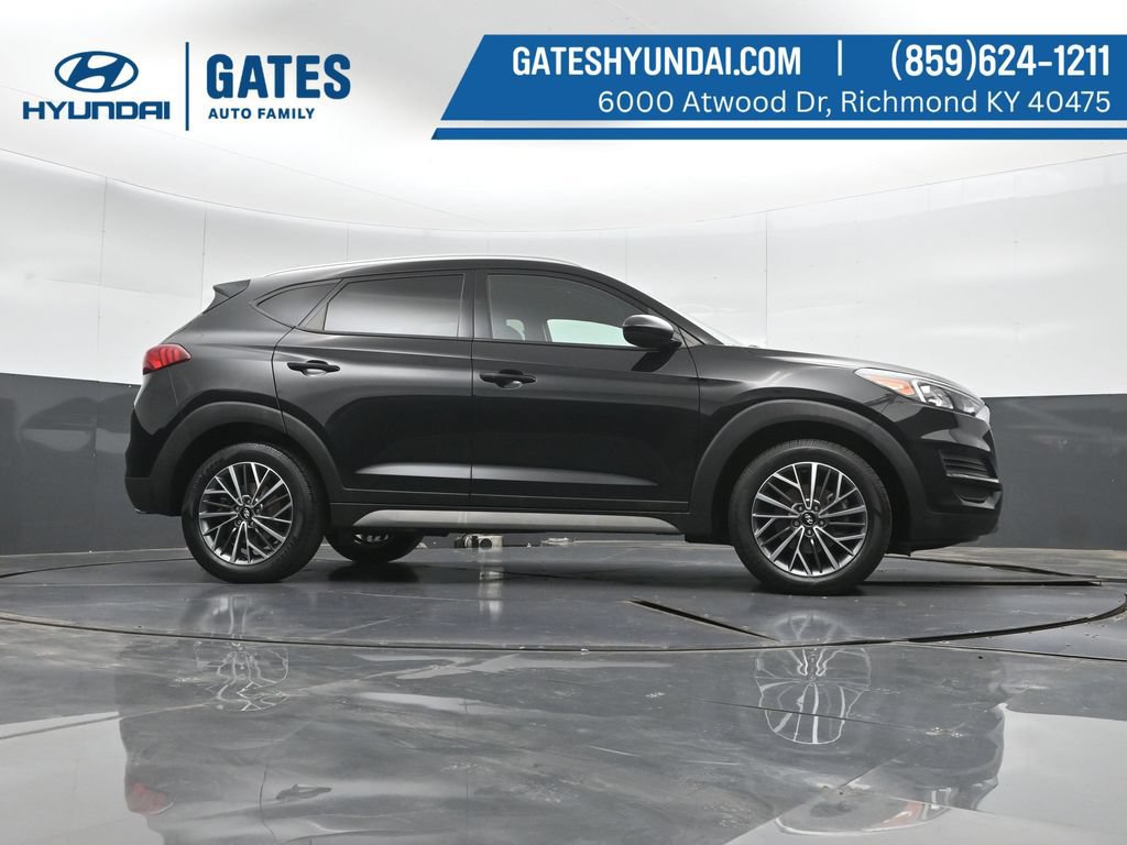 Used 2021 Hyundai Tucson SEL FWD image 36