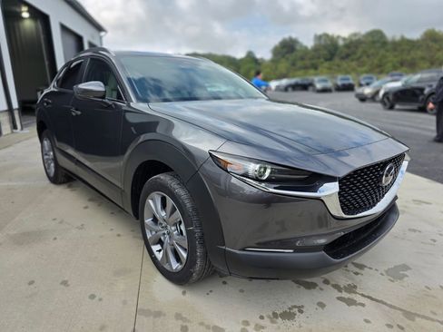 New 2025 MAZDA CX-30 AWD 2.5 S w/ Preferred Package image 3