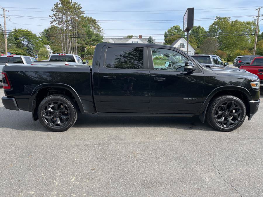 Used 2022 RAM 1500 Limited AWD/4WD image 2