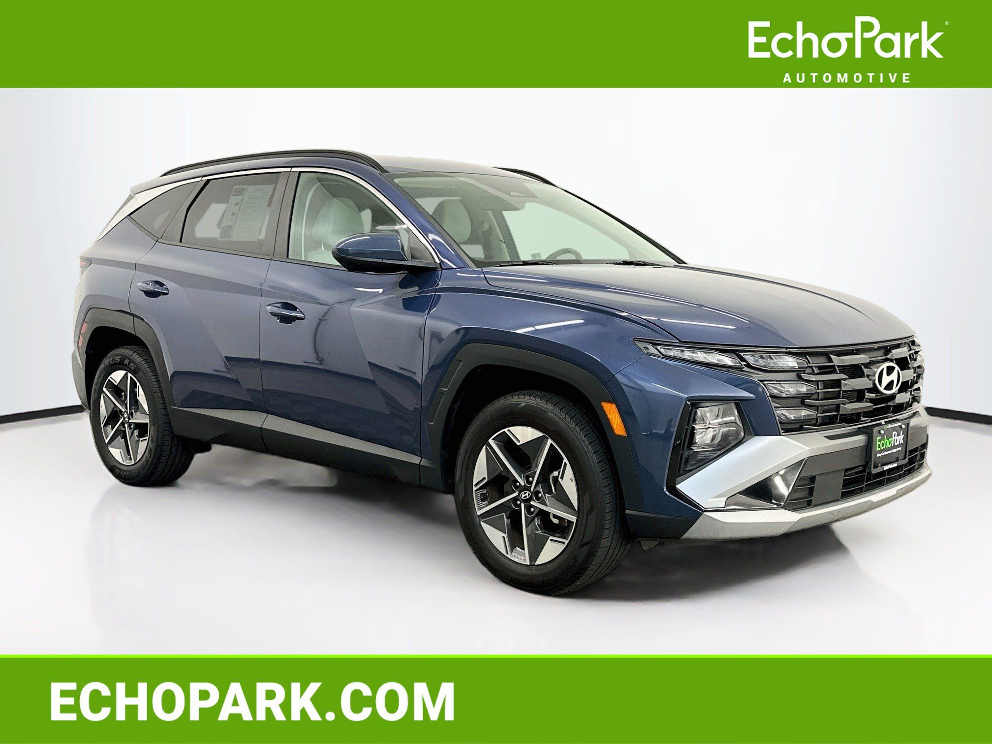 Used 2025 Hyundai Tucson SEL AWD/4WD image 1
