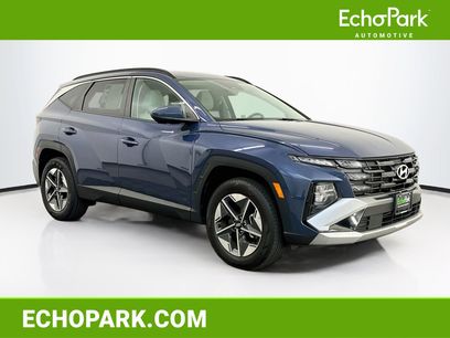 Used 2025 Hyundai Tucson SEL