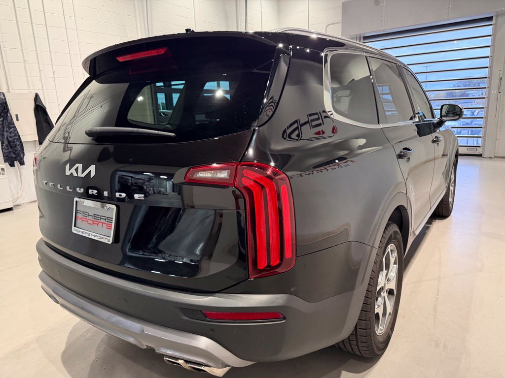 Used 2022 Kia Telluride EX FWD image 10