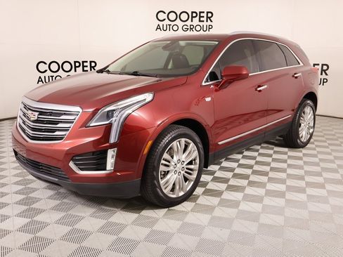 Used 2018 Cadillac XT5 Premium Luxury image 11