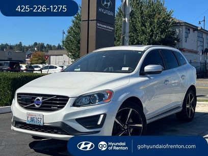 Used 2015 Volvo XC60 T6 R-Design Platinum