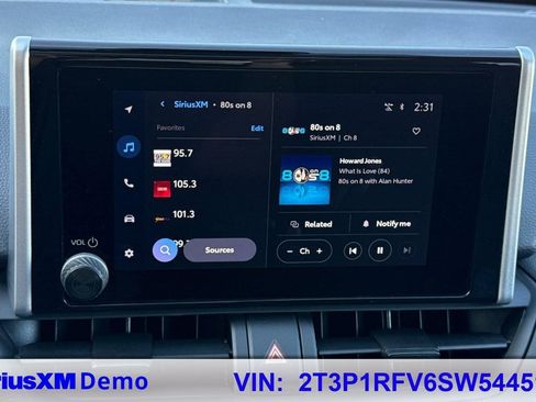 Used 2025 Toyota RAV4 XLE w/ Convenience Package image 35