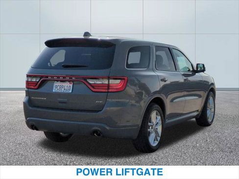 Used 2022 Dodge Durango GT RWD image 7