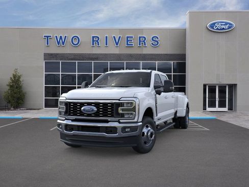 New 2026 Ford F350 4x4 Crew Cab DRW Super Duty image 2