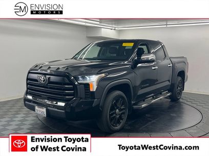Used 2024 Toyota Tundra Limited