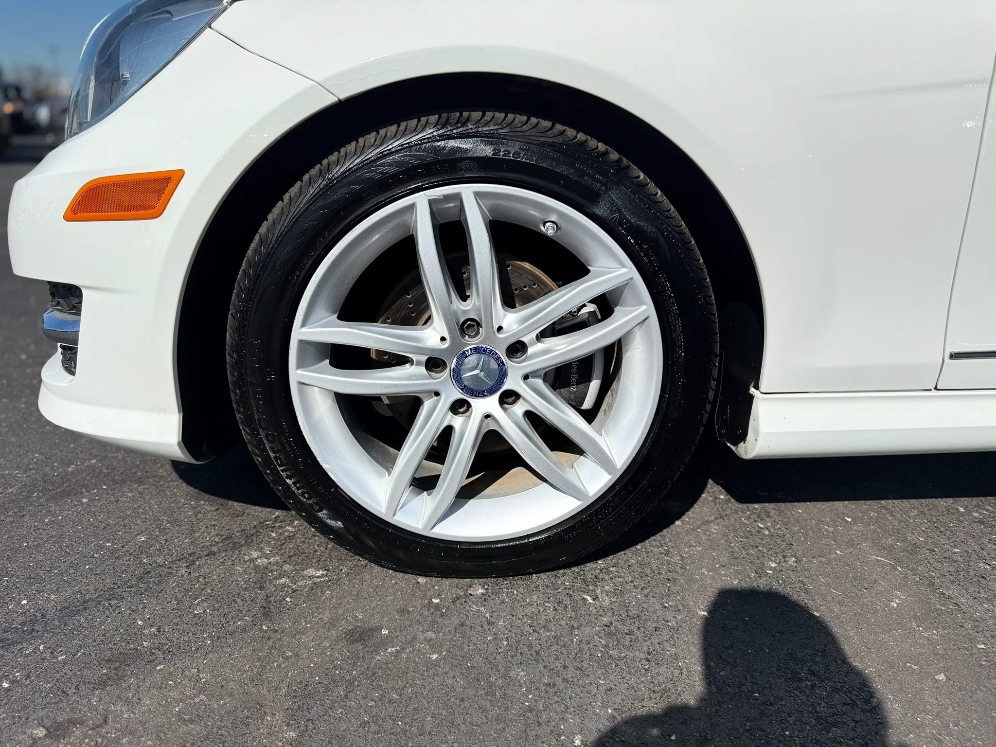 Used 2014 Mercedes-Benz C 250 Sedan image 38