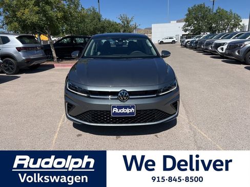 New 2025 Volkswagen Jetta SEL image 8