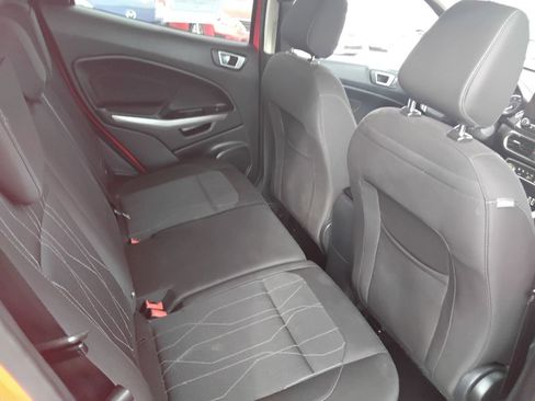 Used 2019 Ford EcoSport SE image 17