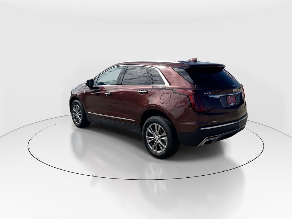 Used 2023 Cadillac XT5 Premium Luxury FWD image 6