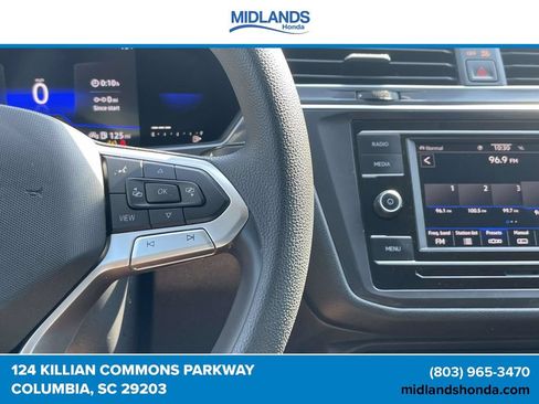Used 2023 Volkswagen Tiguan S AWD/4WD image 21