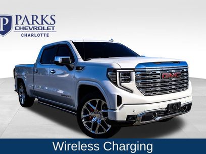 Used 2022 GMC Sierra 1500 Denali