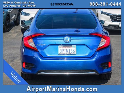 Used 2020 Honda Civic LX image 13