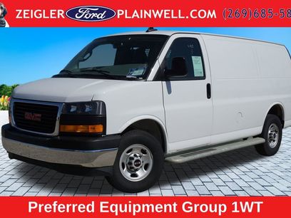Used 2024 GMC Savana 2500 w/ Driver Convenience Package