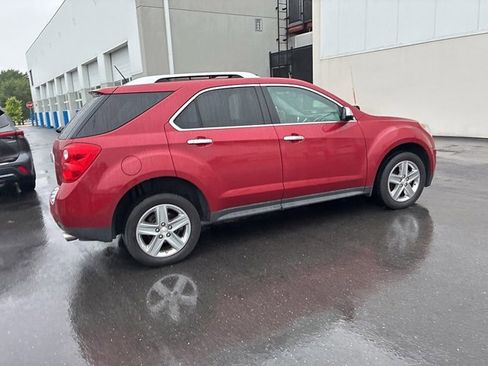 Used 2014 Chevrolet Equinox LTZ FWD image 7