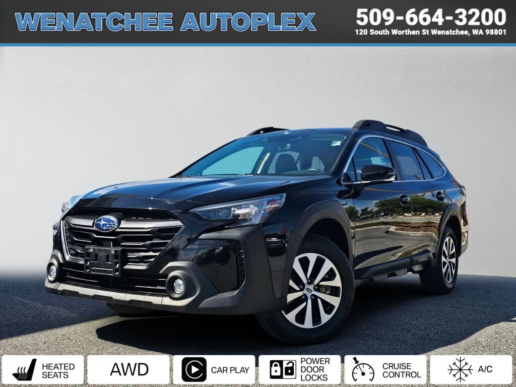 Used 2024 Subaru Outback Premium AWD/4WD image 1