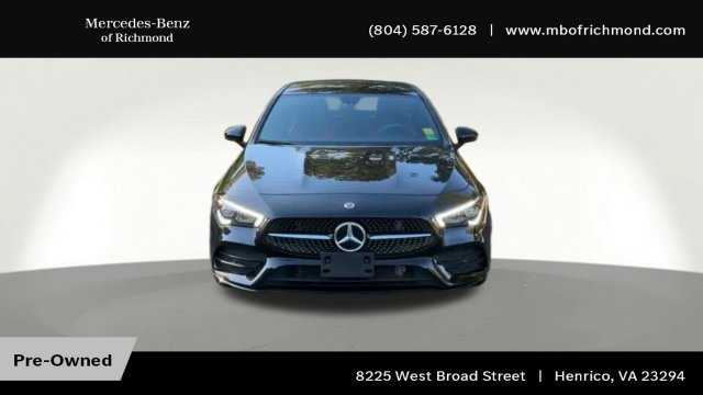 Used 2023 Mercedes-Benz CLA 250 4MATIC image 5