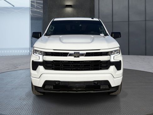 Certified 2024 Chevrolet Silverado 1500 RST w/ All Star Edition Plus AWD/4WD image 9
